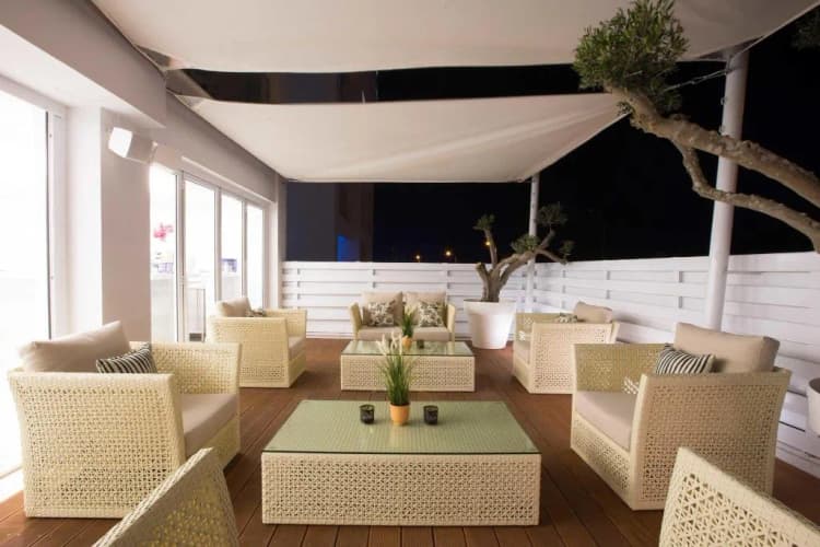 Bar, Napa Suites, Cyprus