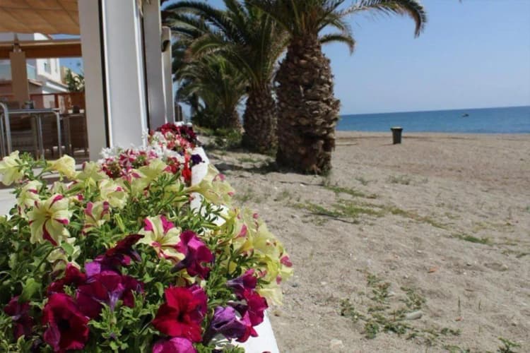Beach, Continental, Costa Almeria
