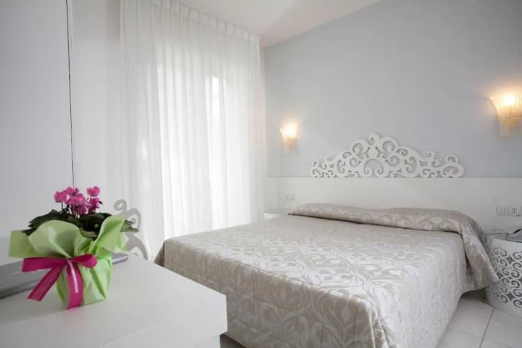 General view, Hotel Albatros, Venice