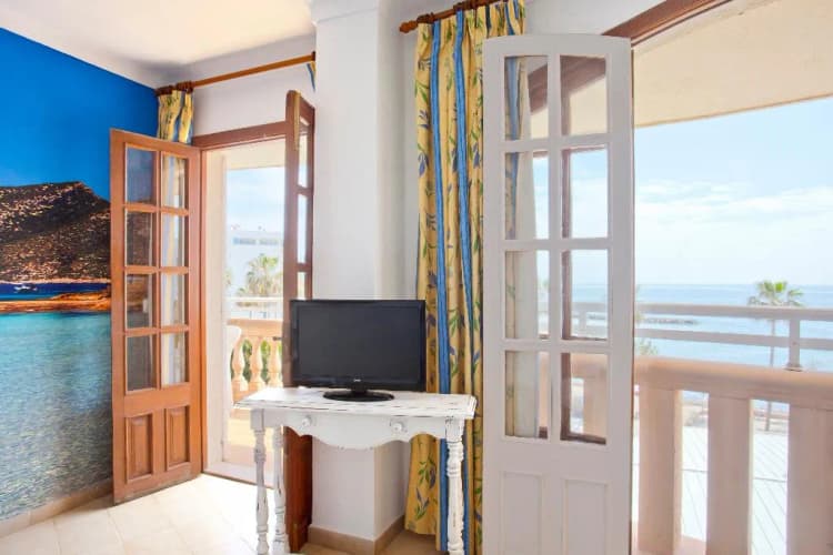 APARTMENT TWO BEDROOMS Room, Apartamentos Sol y Mar, Majorca