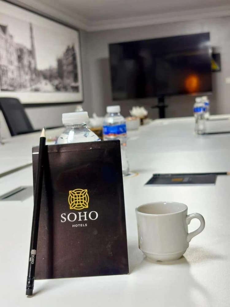 Conferences, As Premium By Soho Hotels, Casablanca