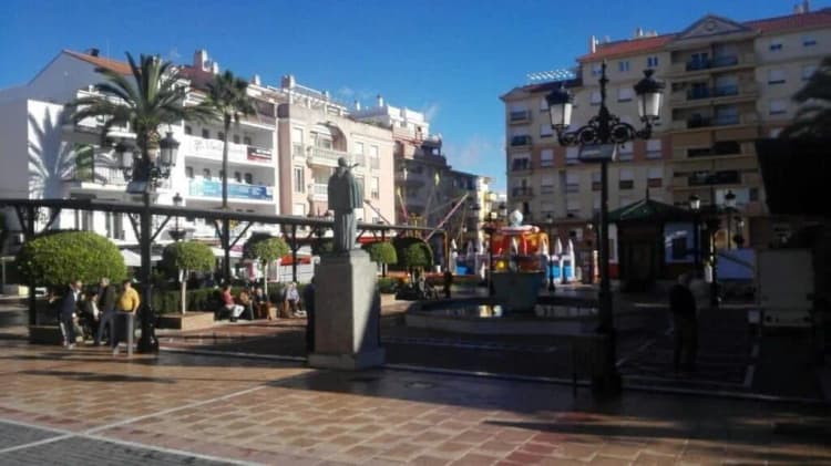 General view, Hostal Gonzalez, Costa Del Sol