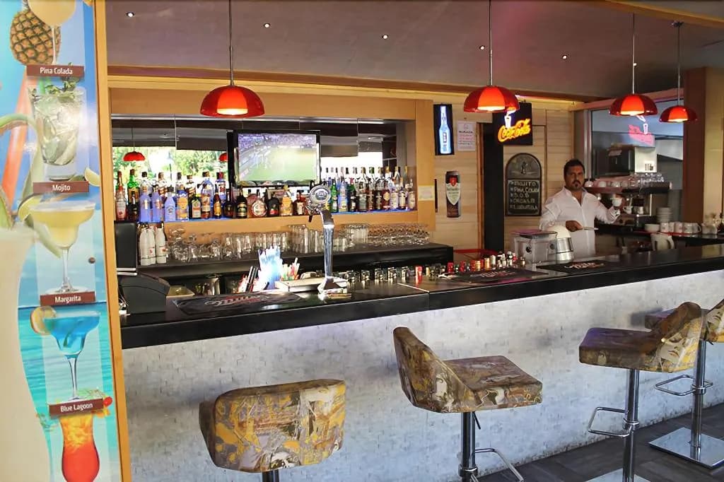 Bar, Ida Hotel, Dalaman