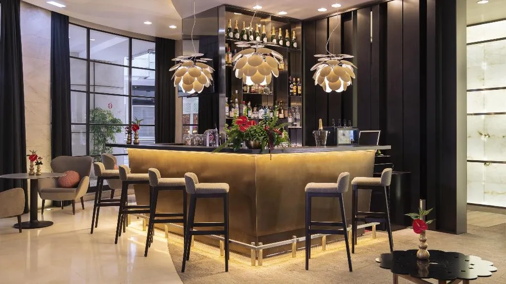Bar, NH Collection Lisboa Liberdade, Lisbon