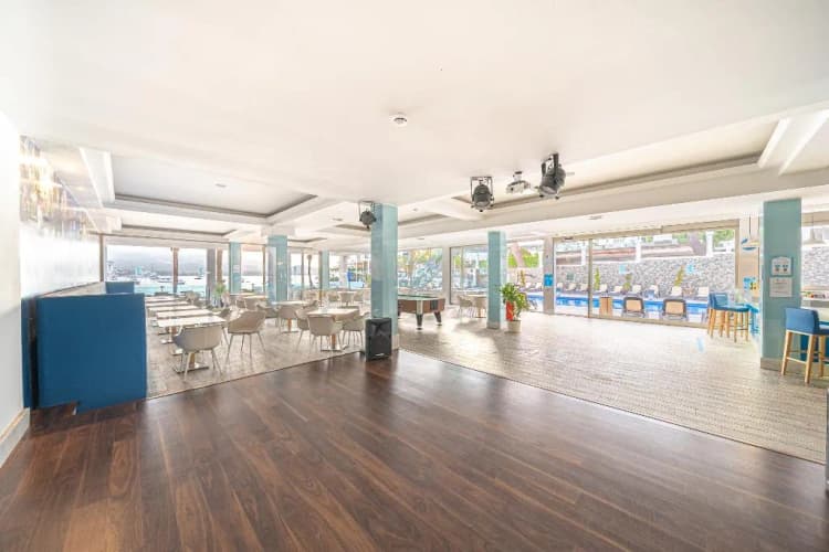 Bar, Seramar Comodoro Playa, Majorca
