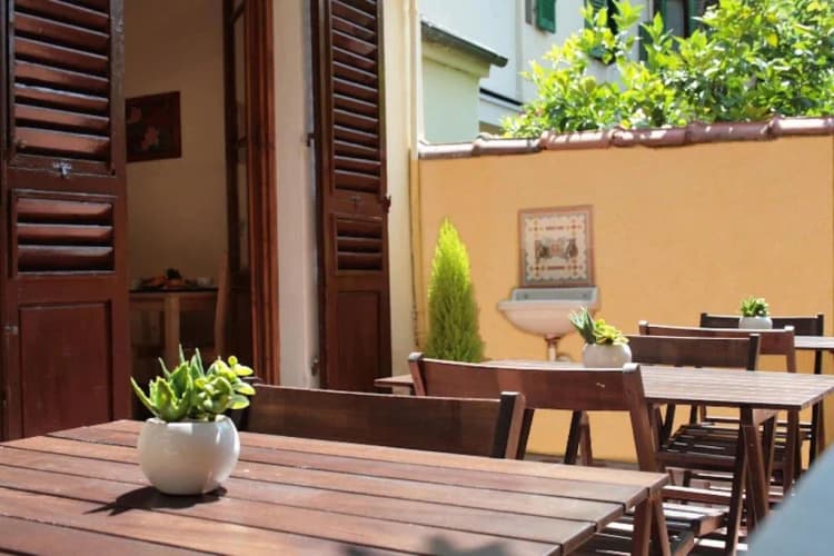 General view, L'Aranceto Guest House, Florence