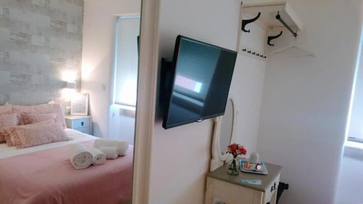 DOUBLE ECONOMY Room, Lisbon Terrace Suites Guesthouse, Lisbon