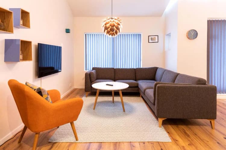 APARTMENT ONE BEDROOM Room, Opal Apartments, Reykjavik