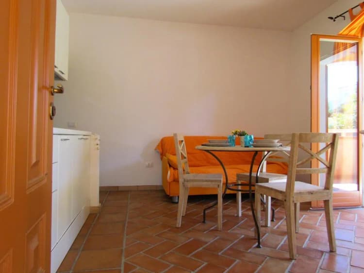 APARTMENT CAPACITY 3 Room, Residence Zodiaco, Olbia