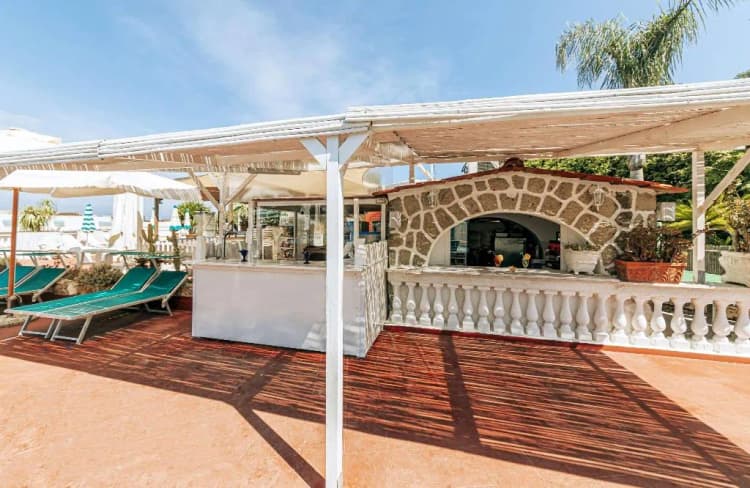 Bar, Galidon Wellness Park & SPA, Naples