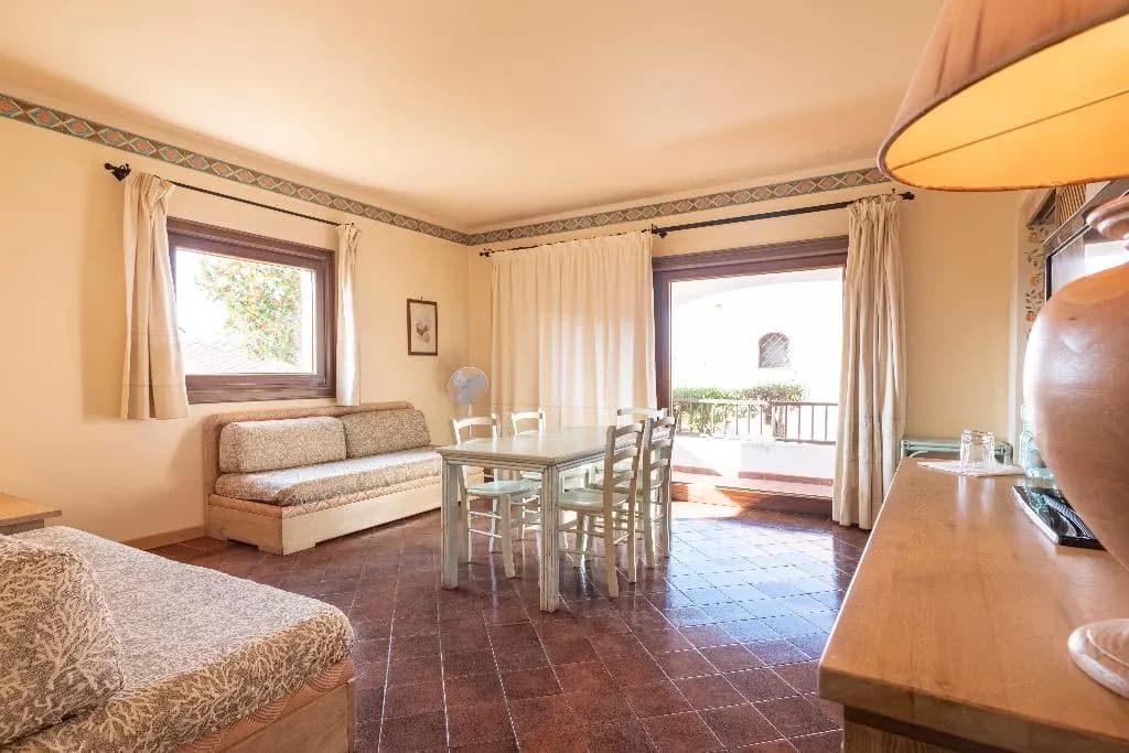 APARTMENT ECONOMY Room, Bagaglino I Giardini Di Porto Cervo, Olbia