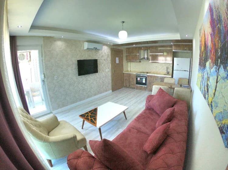 APARTMENT STANDARD Room, Happy Family Apart, Antalya