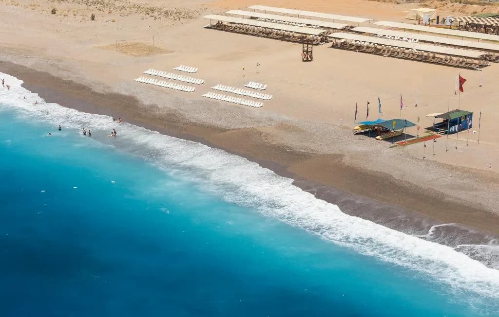 Beach, Calido Maris Hotel, Antalya