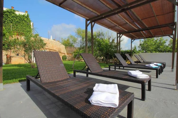 General view, Agroturismo Es Pujol, Majorca