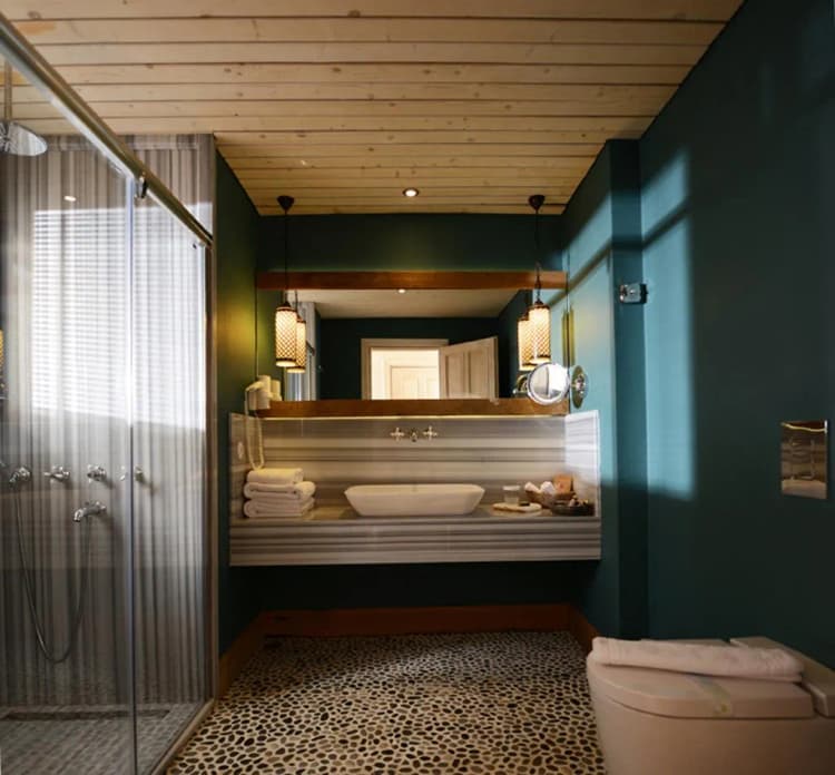 DOUBLE DELUXE SEA VIEW Room, Unique Boutique Hotel Fethiye, Dalaman