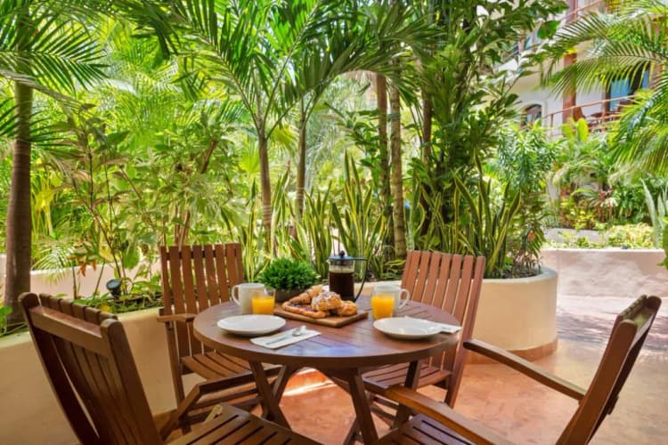 APARTMENT CLASSIC ONE BEDROOM Room, Porto Playa Condo Hotel, Playa Del Carmen