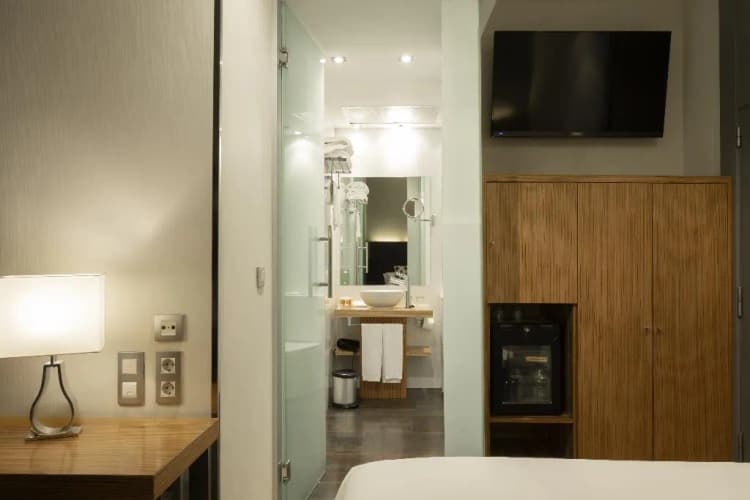 DOUBLE SINGLE USE ECONOMY Room, Petit Palace Plaza del Carmen, Madrid