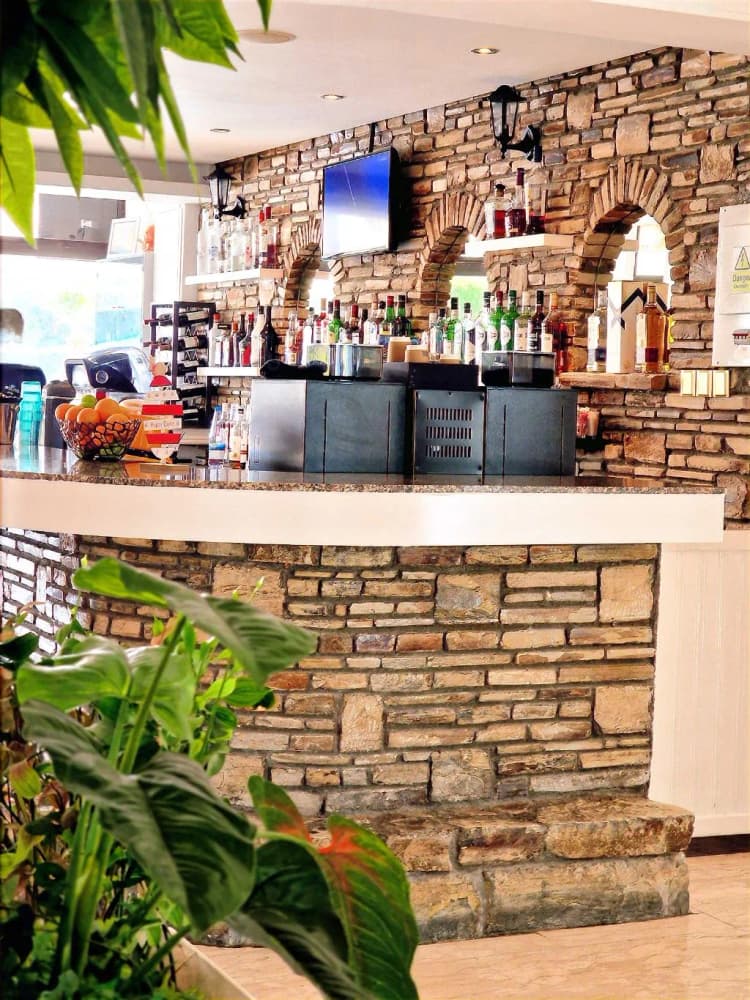 Bar, Sveltos Hotel, Cyprus
