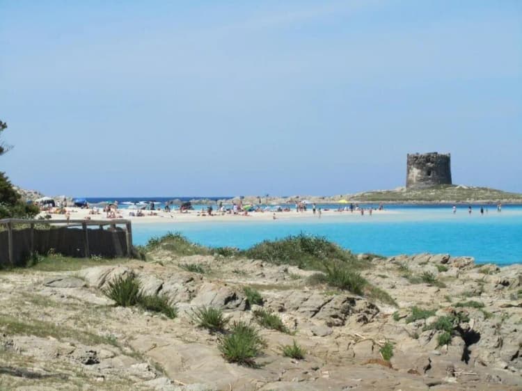Beach, Hotel Ristorante Silvestrino, Cagliari