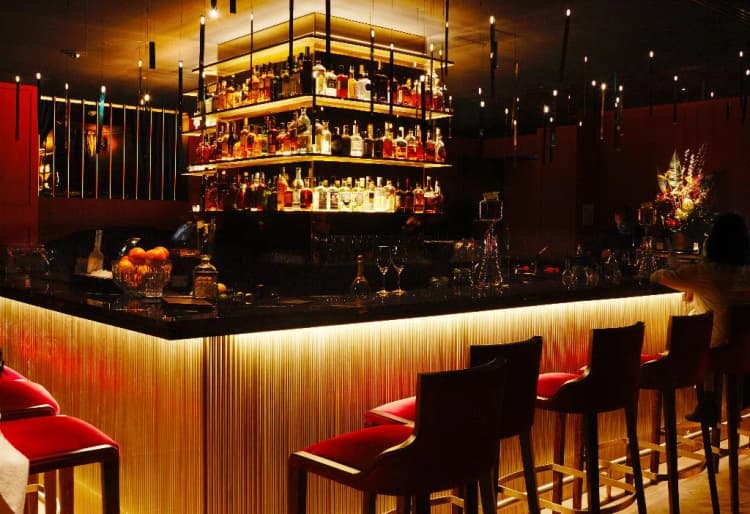 Bar, Provocateur, Berlin, a part of Sircle Collection, Berlin