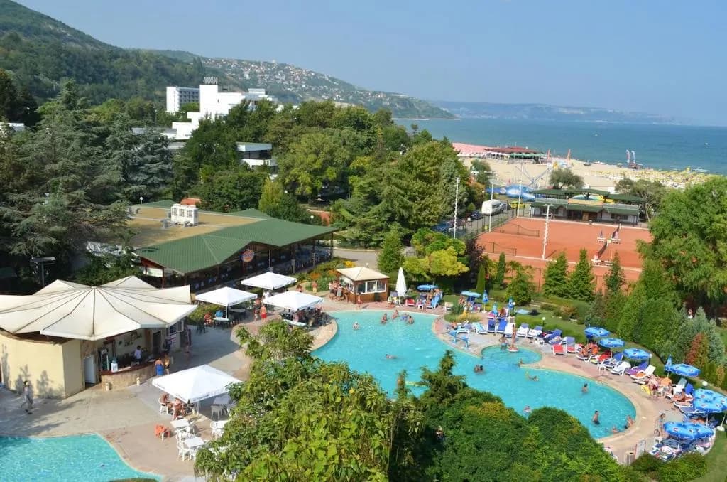 Beach, Laguna Garden, Varna
