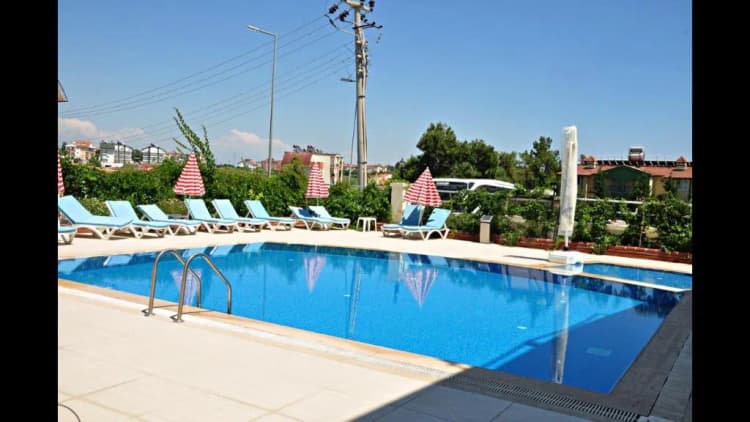 Bar, Ceren Family Suite, Antalya