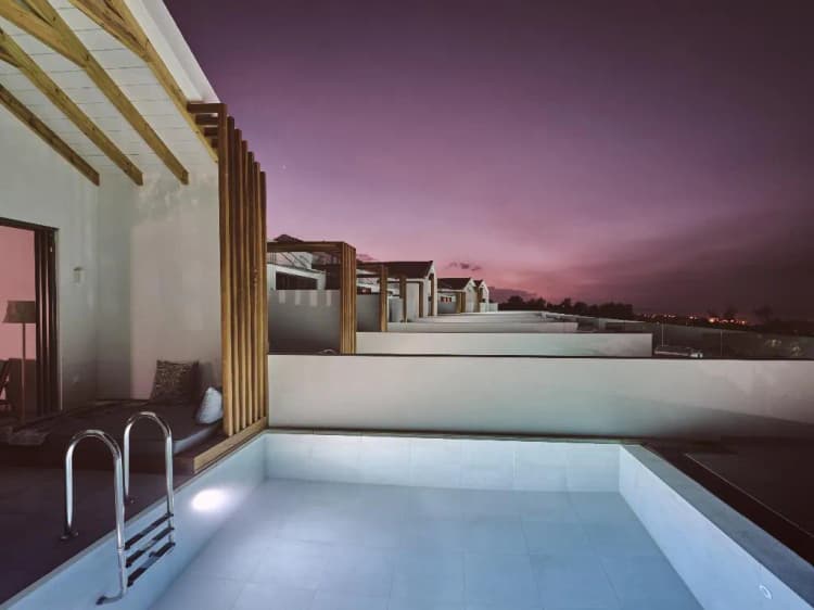General view, St. John Suites, Zante
