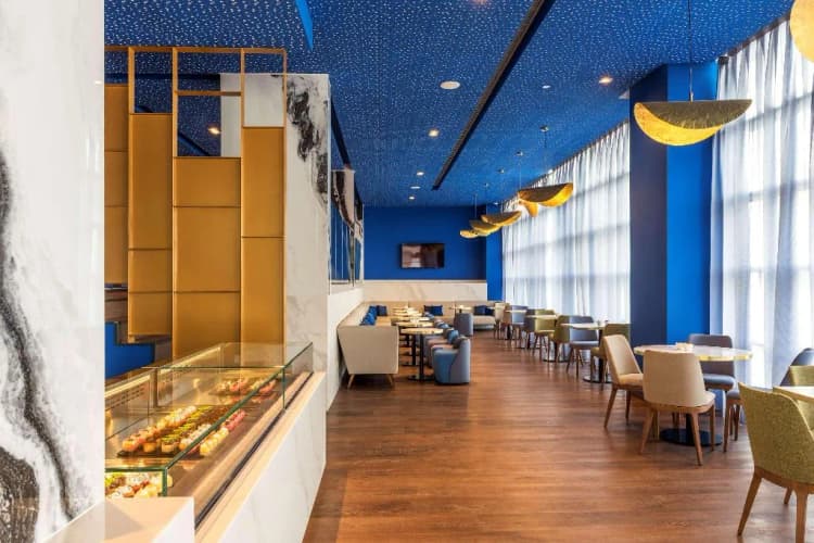Bar, Barcelo Tanger, Tangier