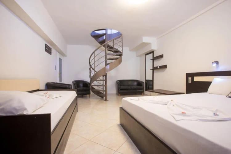 APARTMENT CLASSIC Room, Villa Amalia Sun Beach, Thessaloniki