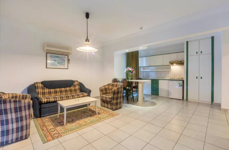 APARTMENT ONE BEDROOM Room, Sifalar Apart Hotel, Antalya