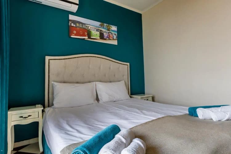 APARTMENT DELUXE OCEAN VIEW ONE BEDROOM Room, Hacienda Beach Sozopol, Bourgas