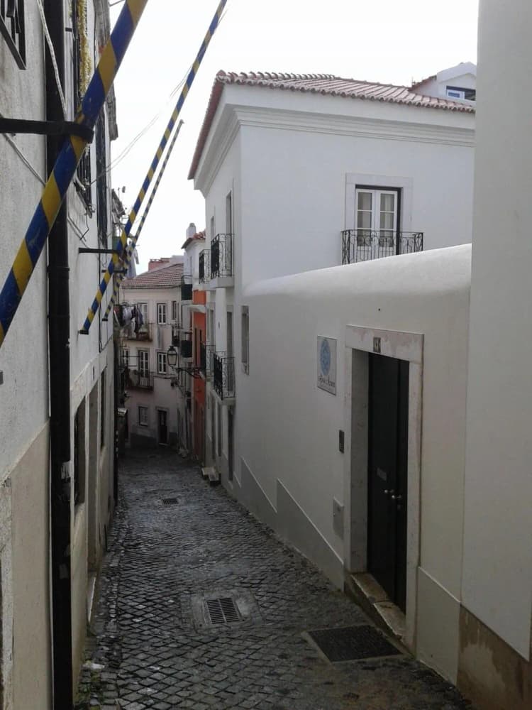 General view, Alma Moura Residences, Lisbon