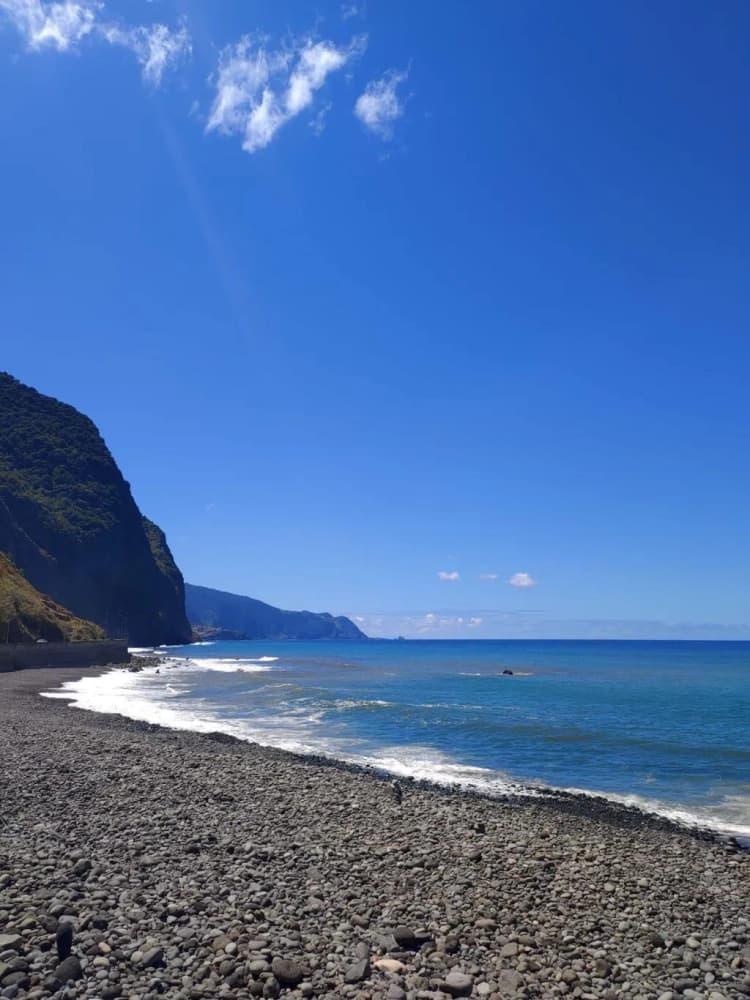 Beach, Mediterraneo Madeira, Madeira