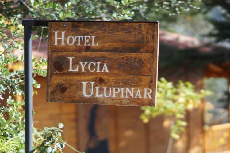 General view, Lycia Hotel Ulupinar, Antalya