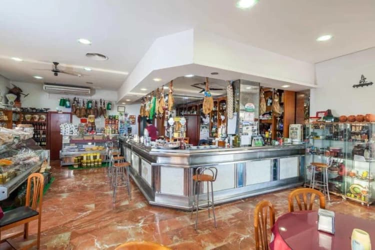 Bar, Hotel Restaurante Los Molinos, Seville