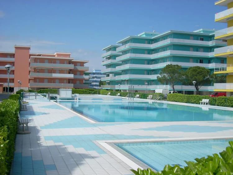 General view, Valbella - One Bedroom, Venice