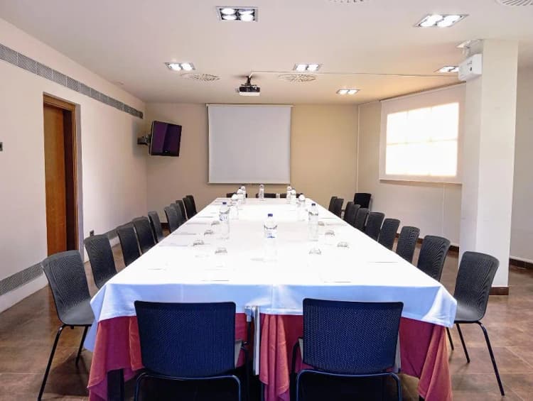 Conferences, Villa Paulita, Barcelona