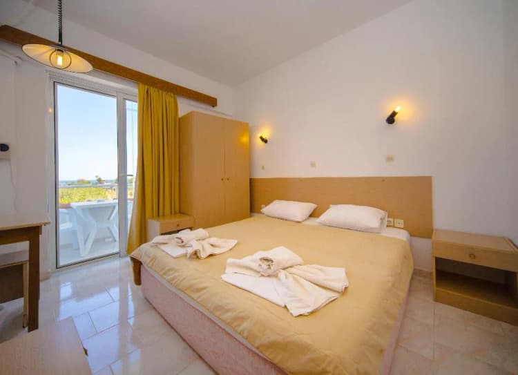 APARTMENT CAPACITY 4 Room, Sea Harmony, Rhodes