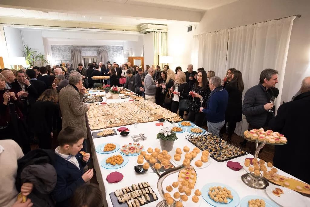 Conferences, Da Porto, Venice