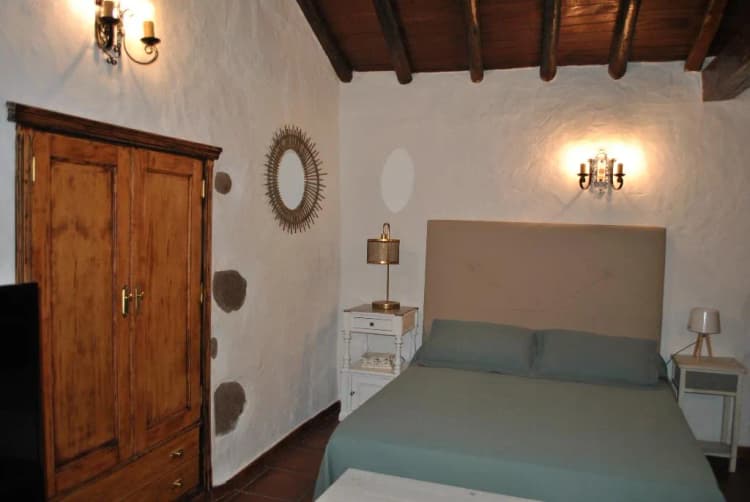 APARTMENT TWO BEDROOMS Room, RK La Casona de Tejeda, Gran Canaria