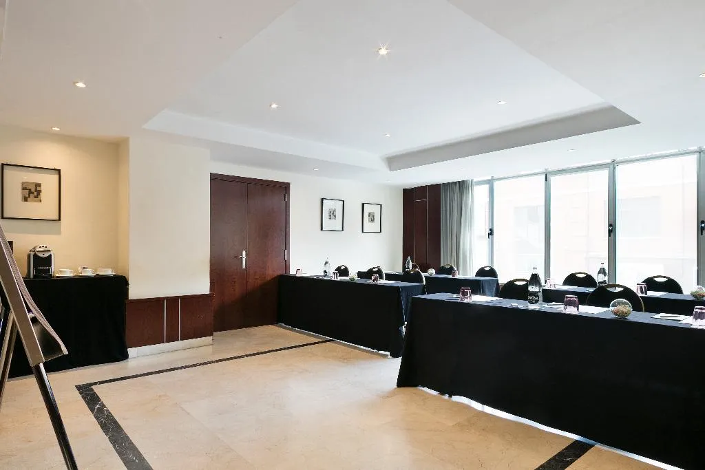 Conferences, Hotel Madrid Plaza de España Affiliated by Meliá, Madrid
