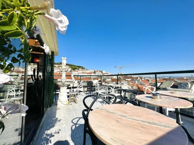 Bar, Lisbon Art Stay, Lisbon