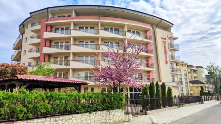 General view, Hotel Veris, Bourgas