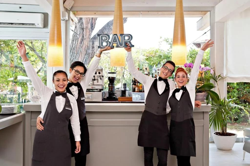 Bar, Italiana Hotels Florence, Florence