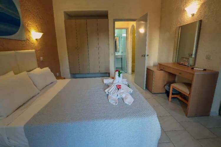 APARTMENT CAPACITY 4 Room, Filerimos Village, Rhodes