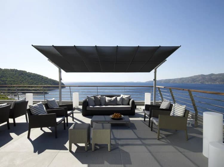 Bar, Sirene Blue Luxury Beach Resort, Kalamata