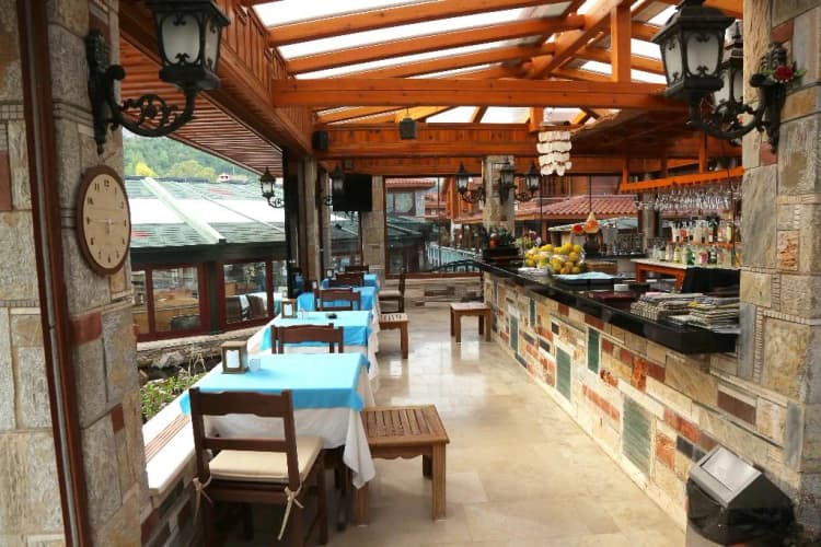 Bar, BC Spa Hotel, Dalaman