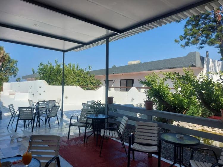 Bar, Aegean Pearl, Kos