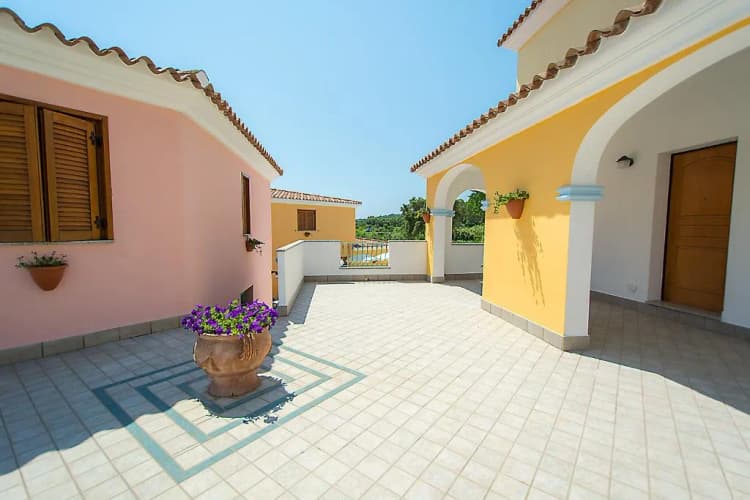 General view, Residence Cala Viola, Olbia