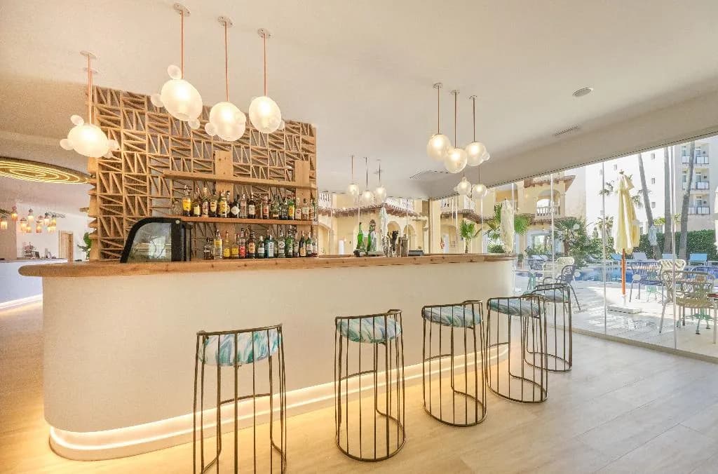 Bar, Villa Chiquita, Majorca